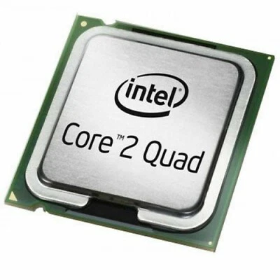 Intel® Core™2 Quad Processor Q6600 | 8M Cache, 2.40 GHz, 1066 MHz FSB - Immagine 1 di 2