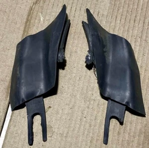 Audi A8 D2 Quattro Door Rubber Trim Set 4D0867692 4D0867691 - Foto 1 di 4