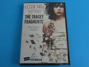 THE TRACEY FRAGMENTS: SOMETHING'S MISSING (DVD, 2007) ELLEN PAGE - Bild 1 von 3