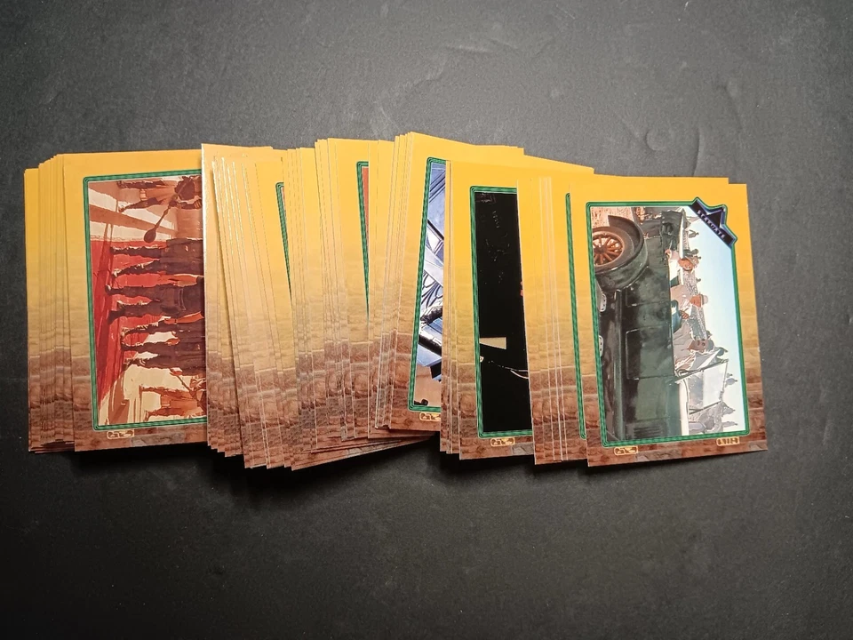 1994 Stargate Trading Cards #1-100 MINTY FRESH - Image 1 of 1