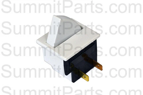 OEM FACTORY ORIGINAL DOOR SWITCH FOR ADC AMERICAN DRYER - 122002, WFR122002