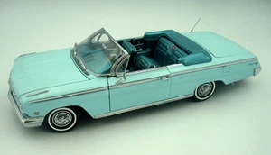 WCPD West Coast Precision Diecast 1962 Impala Impala Convert - RARE COLOR - Picture 1 of 4