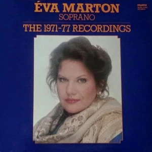Éva Marton / The 1971-77 Recordings / Vinyl / Opera / Hungaroton / Hungary - Foto 1 di 3