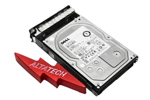 Dell 90F68 4TB 7.2K SAS 3.5 6G SED | SERVER | HARD DRIVE - Picture 1 of 7