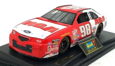 Revell 1/24 Scale 6917 - Ford Thunderbird #98 RCA 1997 - Andretti - Image 1 of 4