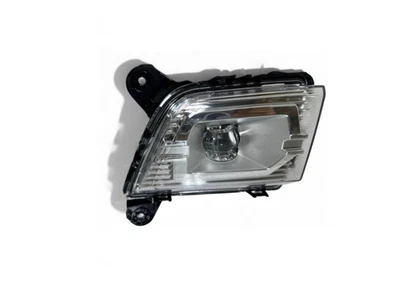 For 2019-2023 Chevrolet Silverado Right Front Bumper Fog Light Lamp LED RH - Image 1 of 4