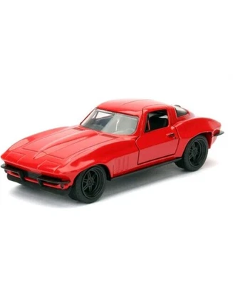 Jada, Fast and Furious, Letty's Chevy Corvette, 1:24, 1/24 Diecast Model - Image 1 of 3