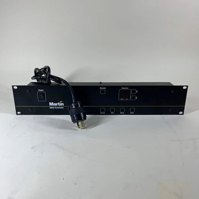 Martin 2504 Controller Lighting Controller - Image 1 of 3