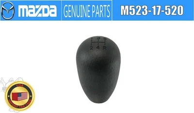 Mazda NB MX-5 Roadster genuine 5-speed shift knob M523-17-520 OEM Japan - Image 1 of 4
