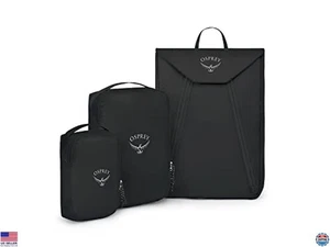 Osprey Ultralight Travel Essentials Set - kleine & mittlere Packwürfel & Ordner - Bild 1 von 6