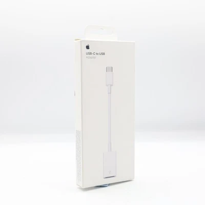 Genuine Apple USB-C to USB Adapter A1632 Superdrive Adapter - Open Box 📦🚚 - Image 1 of 4