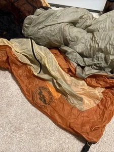 Tienda Big Agnes Copper Spur UL1: tienda de campaña para 1 persona y 3 estaciones con mosca de lluvia - sin postes - Imagen 1 de 8