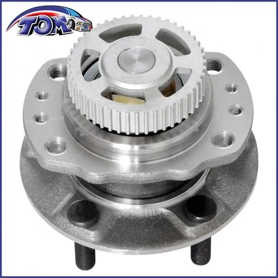 Rear Wheel Hub & Bearing Left & Right Set for 1996-00 Dodge Grand Caravan 512156 - Image 1 of 2