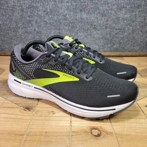 Brooks Ghost 14 Para Hombres 11 Negro Perla Vida Nocturna Zapatos para Correr Tenis 1103691D047 - Imagen 1 de 11