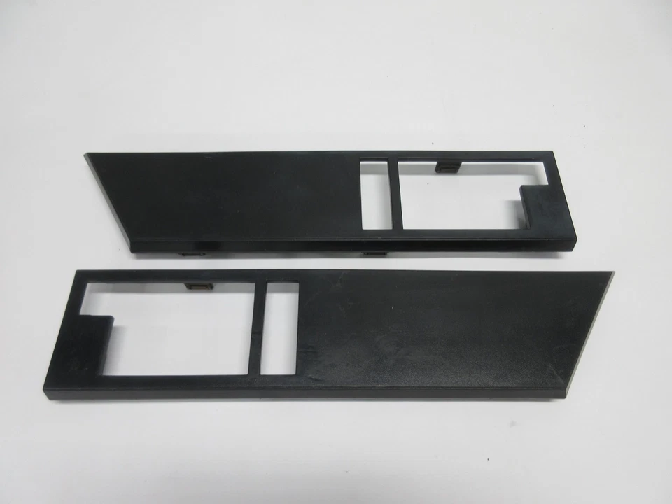 Juego de pares de paneles de interruptor de bloqueo de ventana Chevrolet GMC Truck Suburban Blazer 1988-1994 Foto 1 de 4