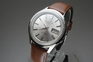 Serviced Vintage 1966 JAPAN SEIKO 76 SPORTSMATIC5 DX 7619-7060 25J Automatic. - Picture 1 of 13