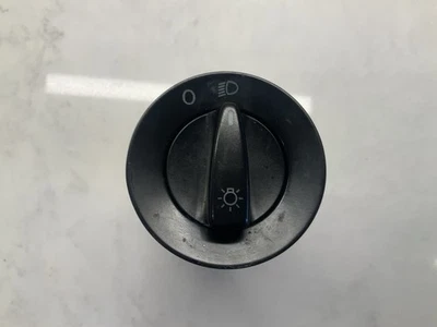 1999-2007 Volkswagen VW Golf Jetta Beetle Passat Headlight Head Light Switch - Image 1 of 2