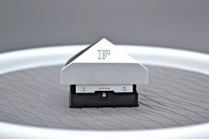 Nikon F eyelevel Prismensucher non metered für Nikon F 35mm Film Spiegelreflexkamera - Bild 1 von 5