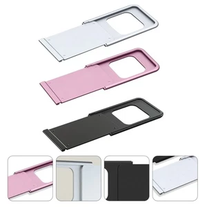 3 PCS Protection de la vie privée post ordinateur autocollant ordinateurs accessoires - Photo 1/12