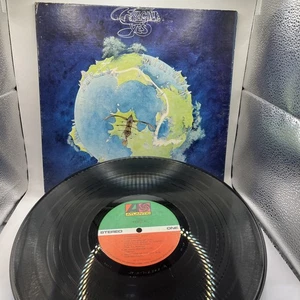 Yes Fragile Vintage Vinyl LP 1972 Atlantic Record SD-7211 - Picture 1 of 4