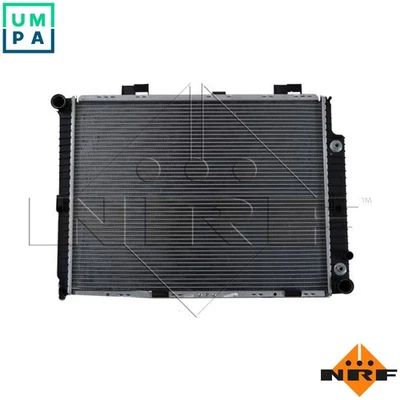 RADIATOR ENGINE COOLING 58100 FOR M 111.970 2.3L OM 604.912 2.2LM 111.942 2.0L - Image 1 of 4
