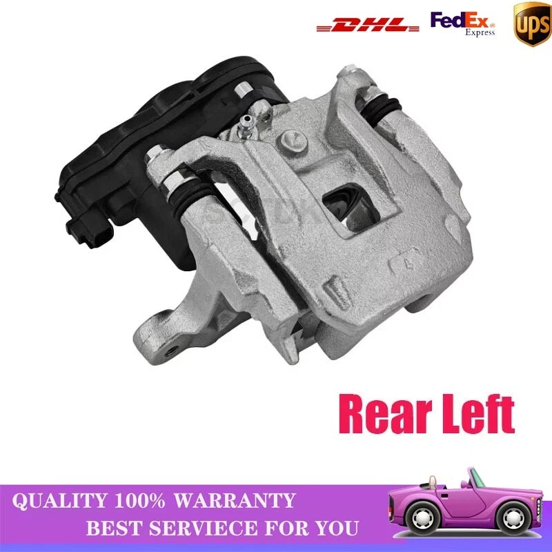 Pinza cilindro freno eléctrico trasero izquierdo mitsubishi outlander 2012-2022  Foto 1 de 4