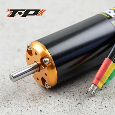 TP Power TP4040 Brushless Motor 40*72mm or RC 1/8 Car & Boat ESC - Image 1 of 4
