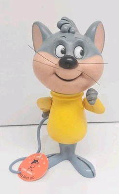 1970 Dakin Warner Brothers Second Banana Mouse Figure 6" With Tag - Image 1 of 2
