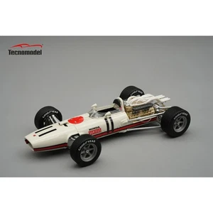 TM43-58B Tecnomodel: 1/43 Honda RA 273 #11 3rd South African GP 1967 J. Surtees - Picture 1 of 3