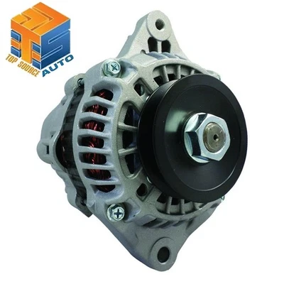 New Alternator Fits Kubota M105SDSC M105SDSCC M105SHC M105SHDC 2003-09 553056RIM - Image 1 of 4