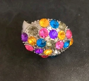 Unique woman's vintage ring watch - Picture 1 of 7