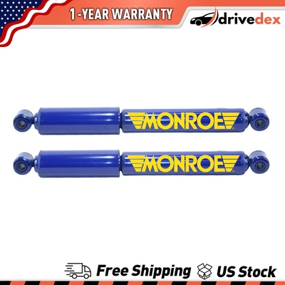 Amortiguadores traseros Monroe para 1995 1996 1997 1998 1999 2000 Dodge Caravan Foto 1 de 2
