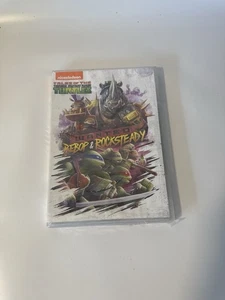 Tales of the Teenage Mutant Ninja Turtles: Wanted: Bebop Rocksteady DVD Descript - Imagen 1 de 6