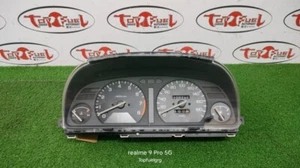 JDM Honda Civic Sedan SH4 Si 1989-1991 ef2 ef5 civic shuttle M/T Cluster Gauge - Picture 1 of 16