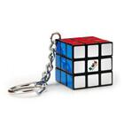 Rubik's IDEAL 3x3 Keyring: Twist, Turn, Learn   Brainteaser Puzzles   Ages 8+