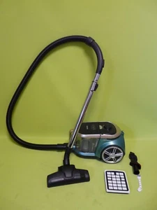 Eureka Apollo Staubsauger Beutellos, Cyclone System Bodenstaubsauger 800W, grün - Bild 1 von 3