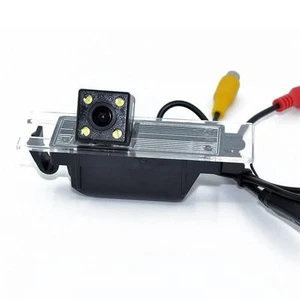 Parking Car Rear View Camera For OPEL Astra H/Corsa D/Meriva A/Vectra C/Zafira B - Picture 1 of 5