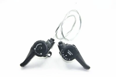 Shimano SL-TY22 Shifter Fits 3X6 Speed Thumb Gear Shifter NOS - Image 1 of 4