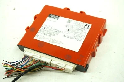 TOYOTA PRIUS XW30 2010-2015 HÍBRIDO LLAVE INTELIGENTE MÓDULO DE CONTROL INFORMÁTICO UNIDAD OEM Foto 1 de 4