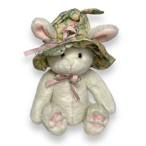 GUND Flowerbush Hase Kaninchen Ostern Plüschtier 13 Zoll #3635 Stofftier - Bild 1 von 5