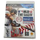 Mlb 12 The Show - Sony Playstation 3 Ps3 - Complete - Baseball - Tested Working