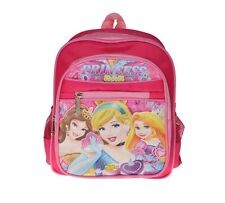 Princess Cartoon School Bag/ Backpack (Pink) Kids/ FREE SHIP