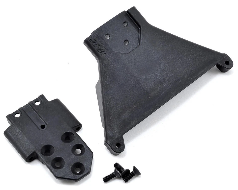 RPM Front Low-CG Bulkhead Traxxas Slash 4x4 Ultimate Rustler 4x4 1/10 Rally - Image 1 of 2