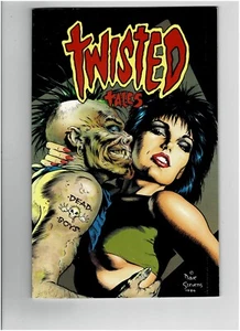 Twisted Tales (1986) # 1 - Dave Stevens cover, Prestige format VF- - Picture 1 of 2