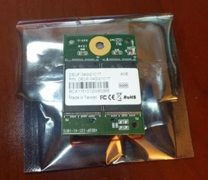 Innodisk USB 4GB SSD Hard Drive NAND FLASH MEMORY DOM USB Header - Picture 1 of 2