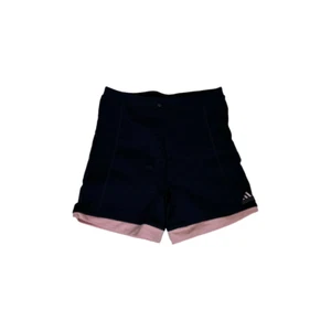 Adidas Women's Black Running Shorts - Picture 1 of 4