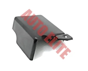 Battery Cover Box Black For Royal Enfield UCE Classic Electric Start - Picture 1 of 7