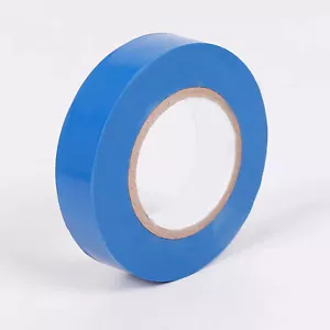 20m x 18mm, PVC Electrical Insulation Tape, Premium Multi-Colour Adhesive Tape - Picture 1 of 9