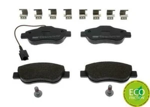 Kit pastiglie FERODO FDB1945 FIAT 500 1.3 D Mjt 07> NEW PANDA - Bild 1 von 1