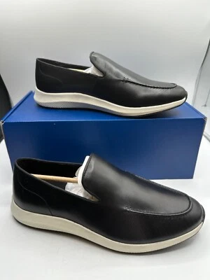 Vince Camuto Men's Black Slip On Eidel Sporty Loafer Size 9.5M NIB - Image 1 of 4